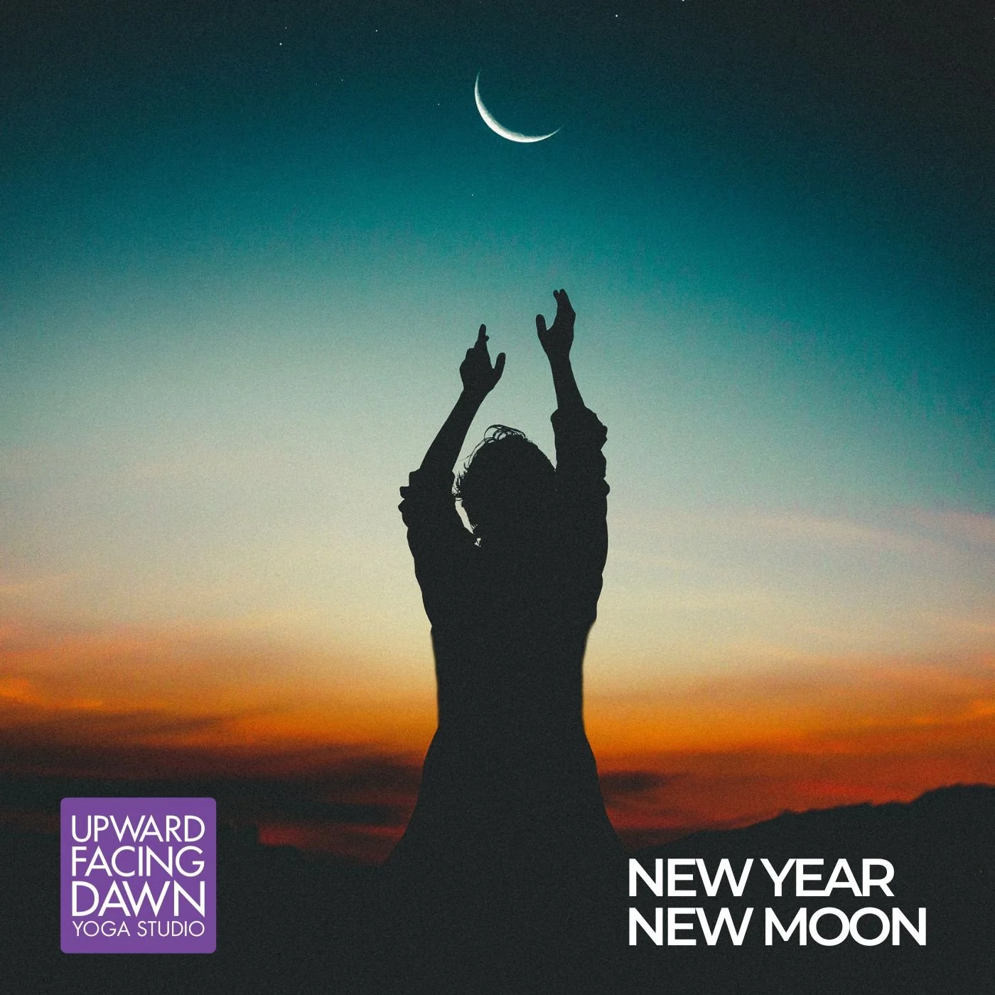 New Moon New Year Restorative Workshop