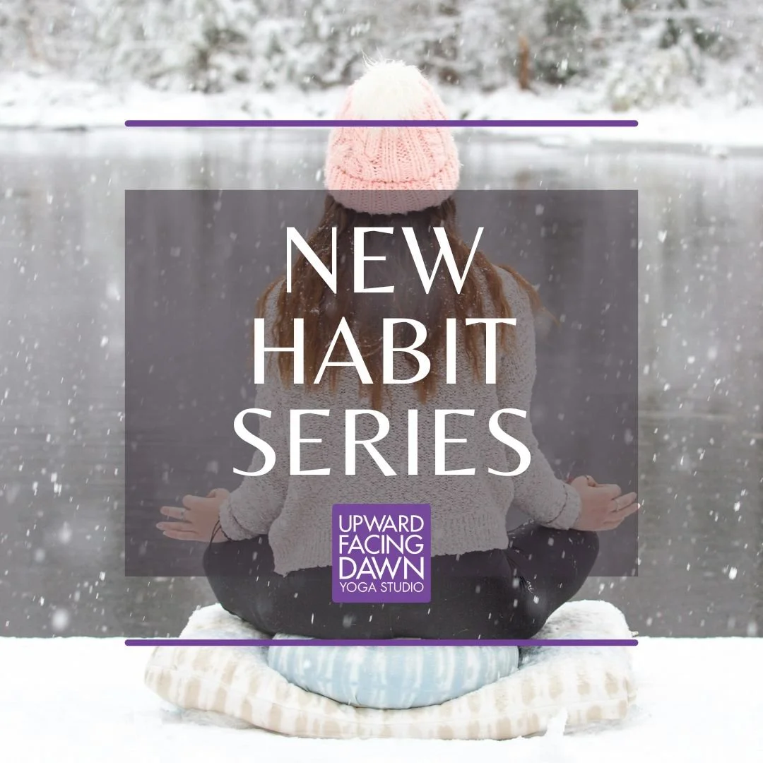 New Habit Series