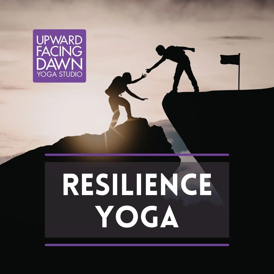 Resilience Yoga Series