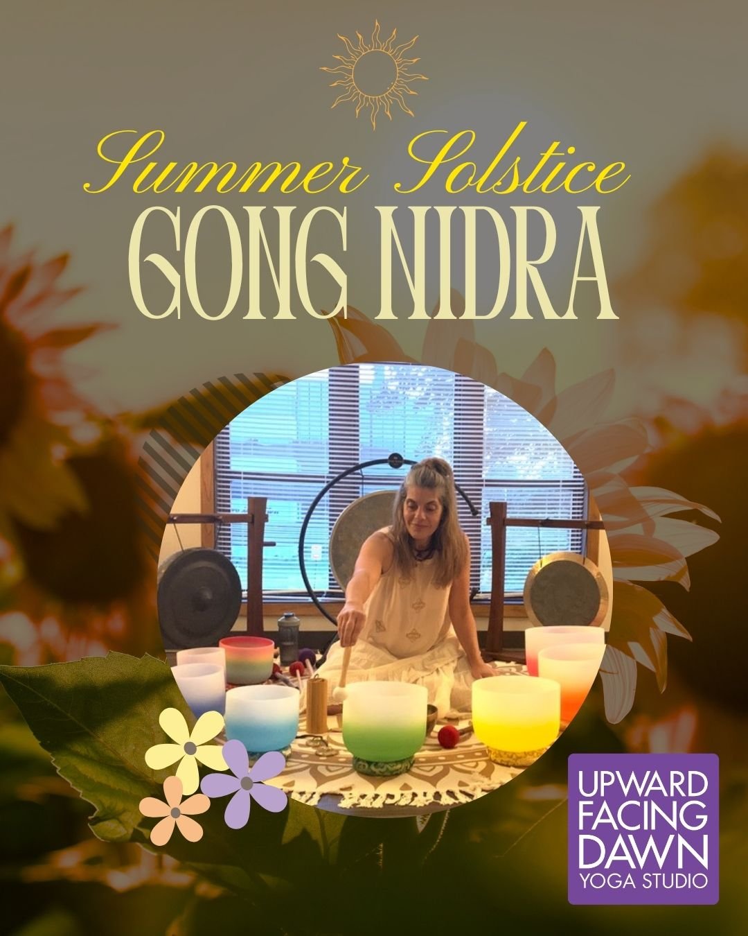 Summer Solstice Gong Nidra