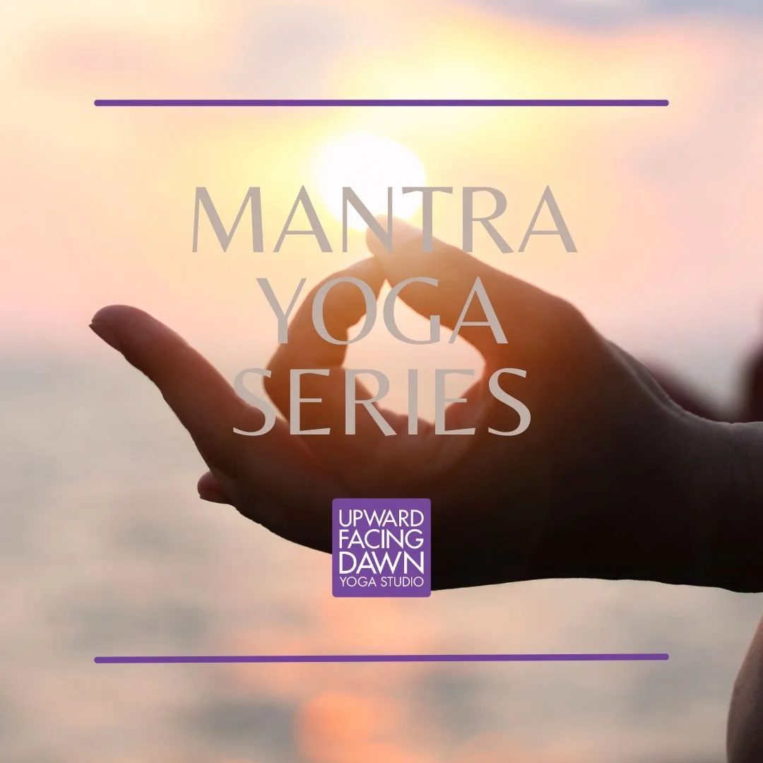 Mantra Yoga Series