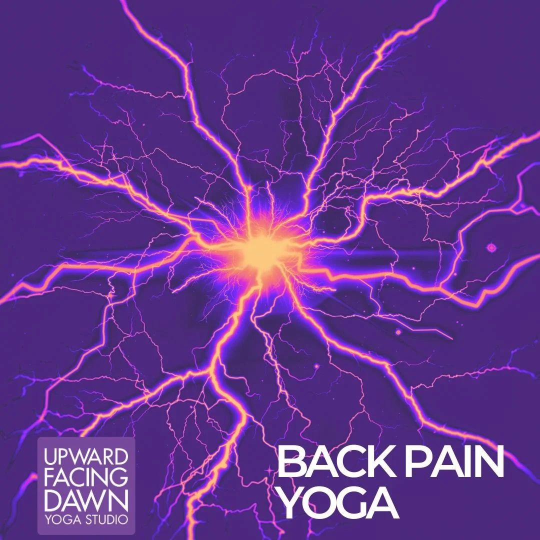 Back Pain Yoga Series