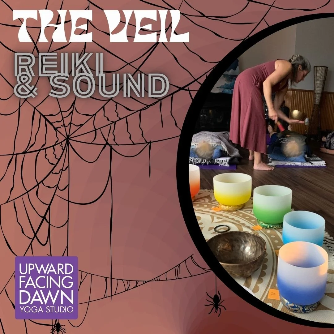 The Veil - Reiki &amp; Sound Workshop