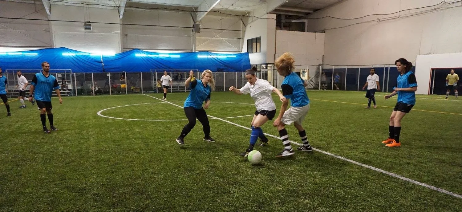 sam indoor soccer