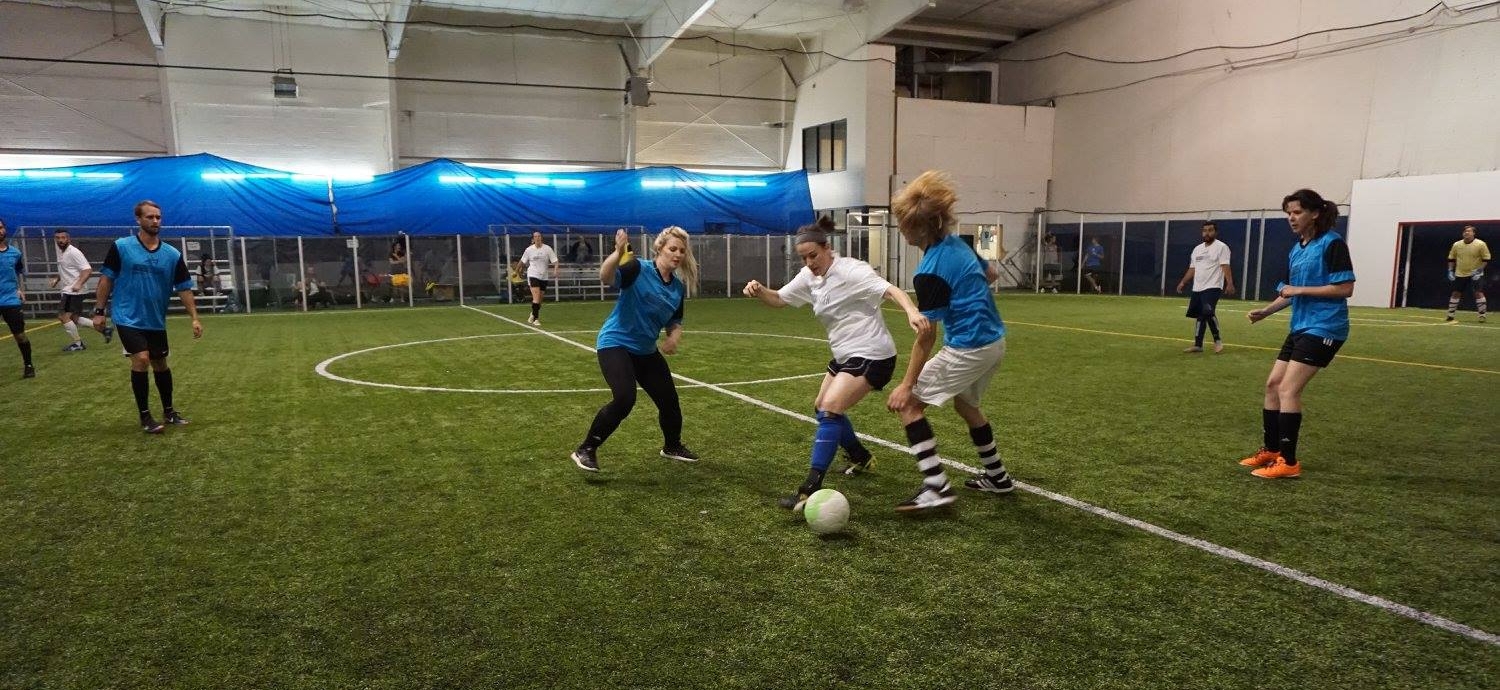 golden indoor soccer