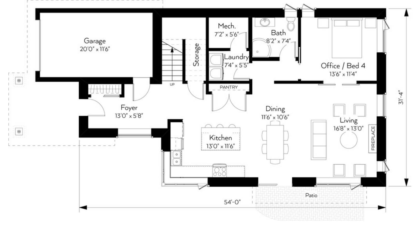 Graphic courtesy of Passive Design Solutions