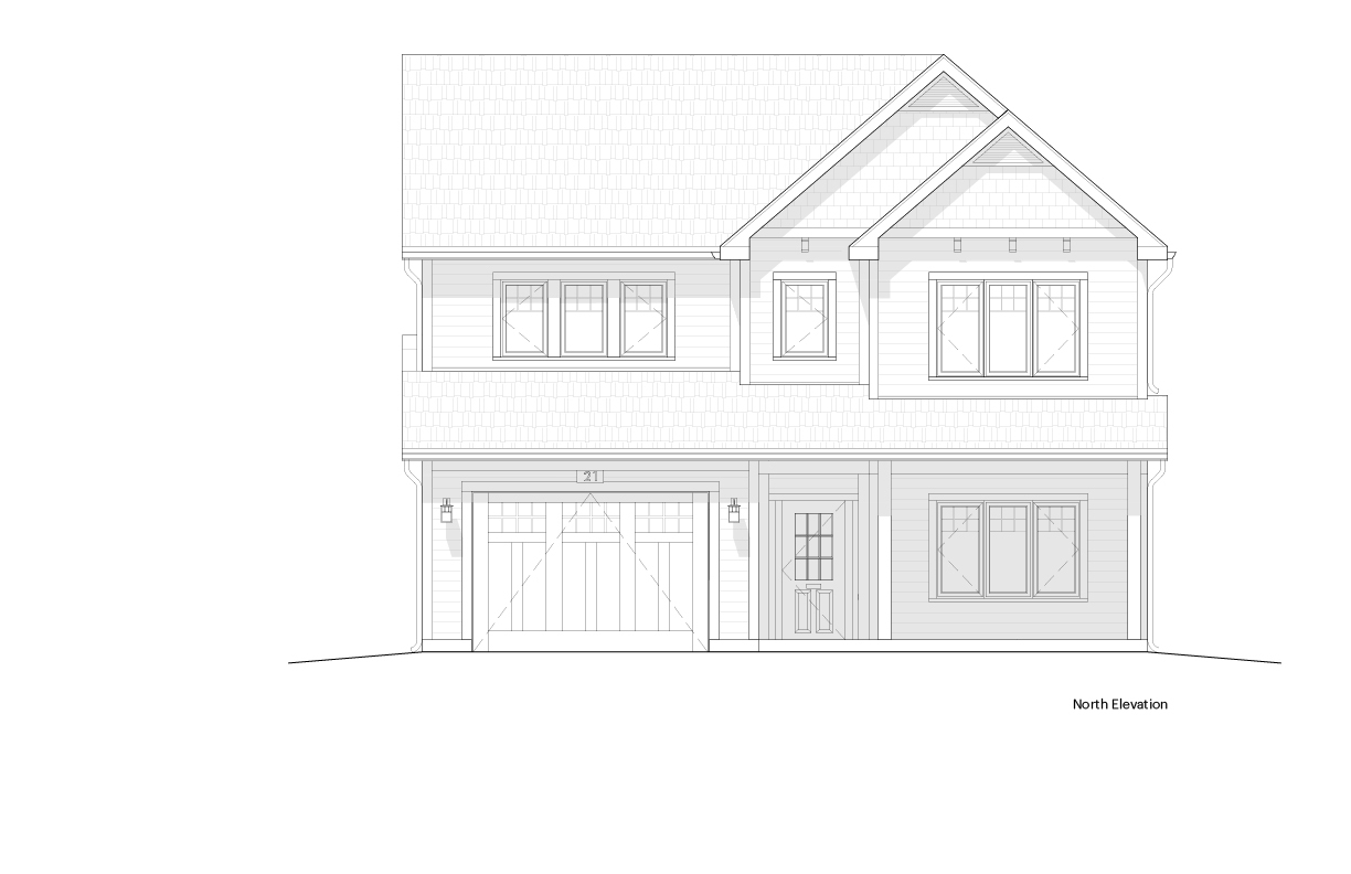 Location: Etobicoke, ON Completion: 2019 Area: 280 m², 3,016 ft² Project Lead: Nicholas Discenza Mechanical: ReNü Engineering Inc. Structural: DIOMIS Engineering Inc. Contractor: Alair Homes West Toronto Total Energy Demand Reduction from Typical: 87%