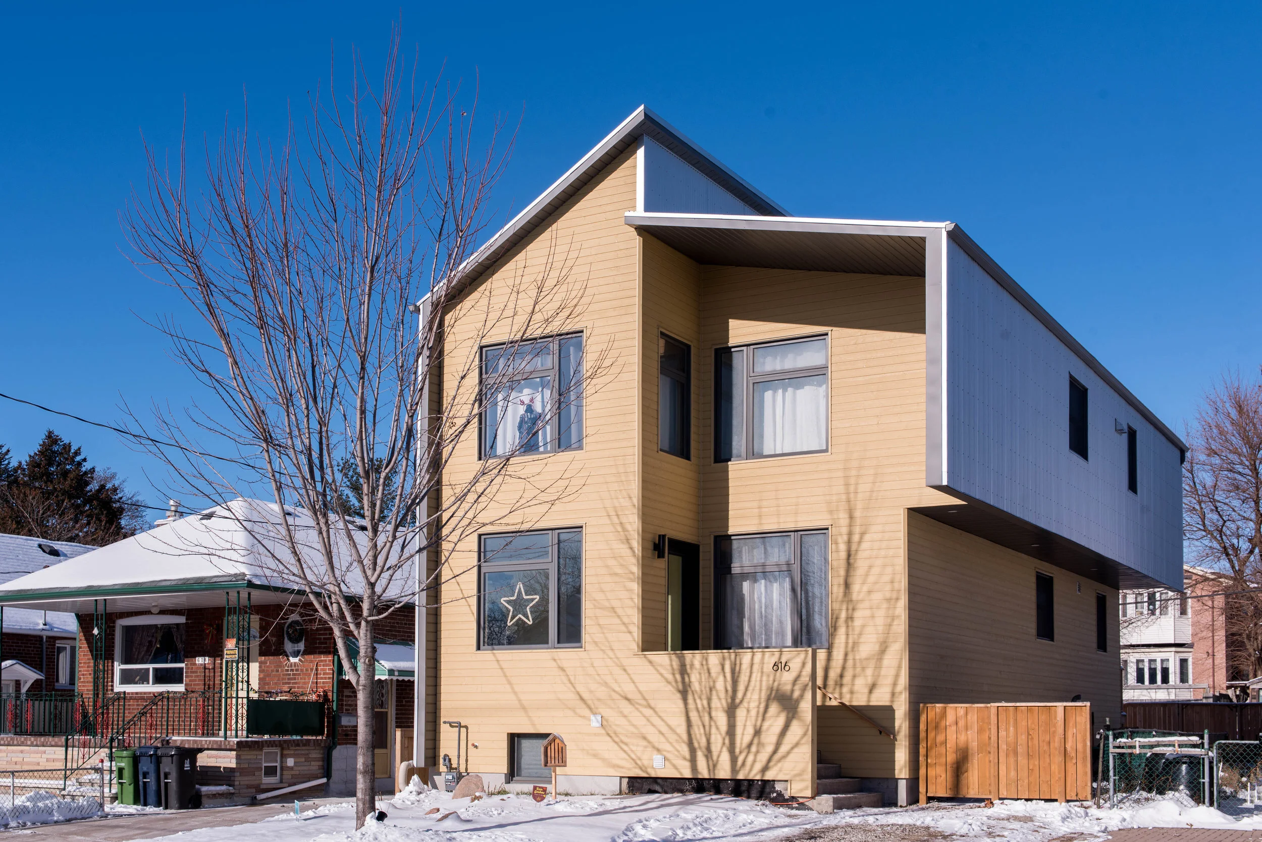 Sustainable • Healthy, High-Performance, and Energy-Efficient Architecture