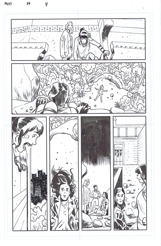 Hawkeye #06 pg18