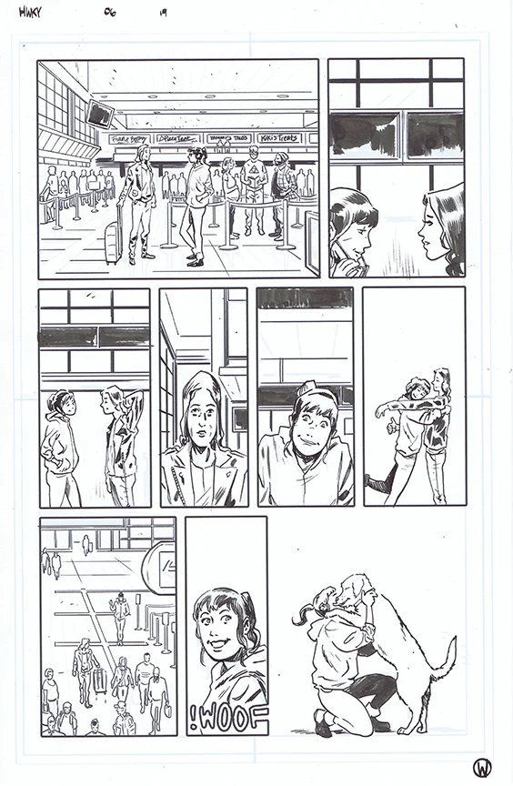 Hawkeye #06 pg19