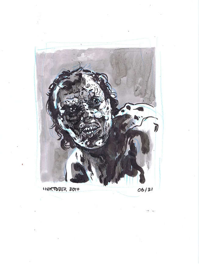 Brundlefly (The Fly) - $80