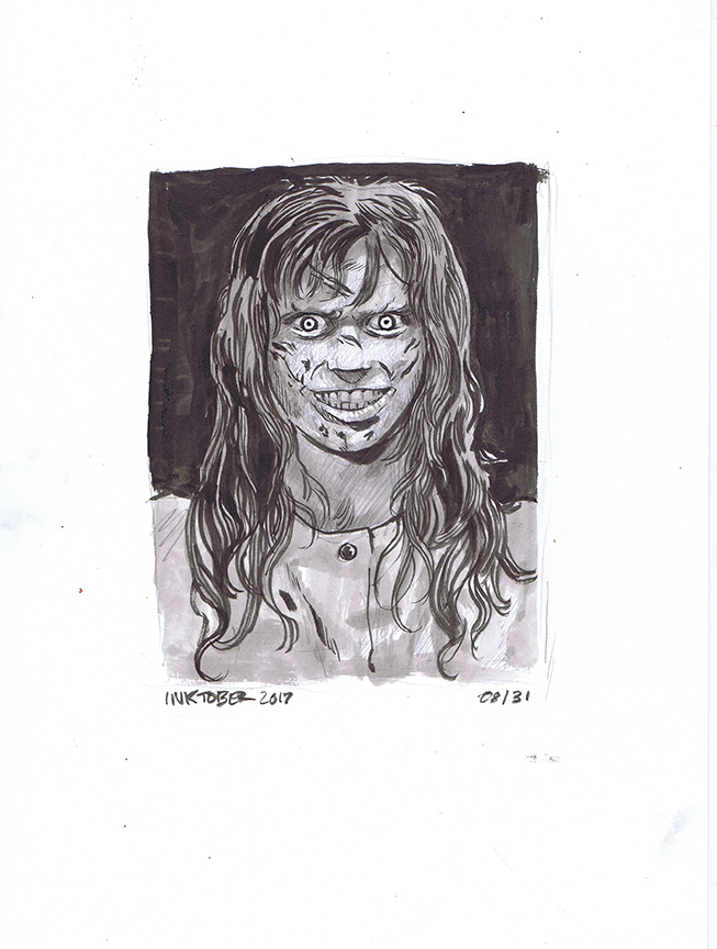 Regan (The Exorcist) - $80