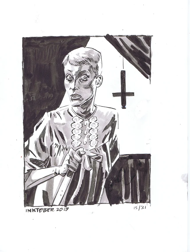 Rosemary (Rosemary's Baby) - $100