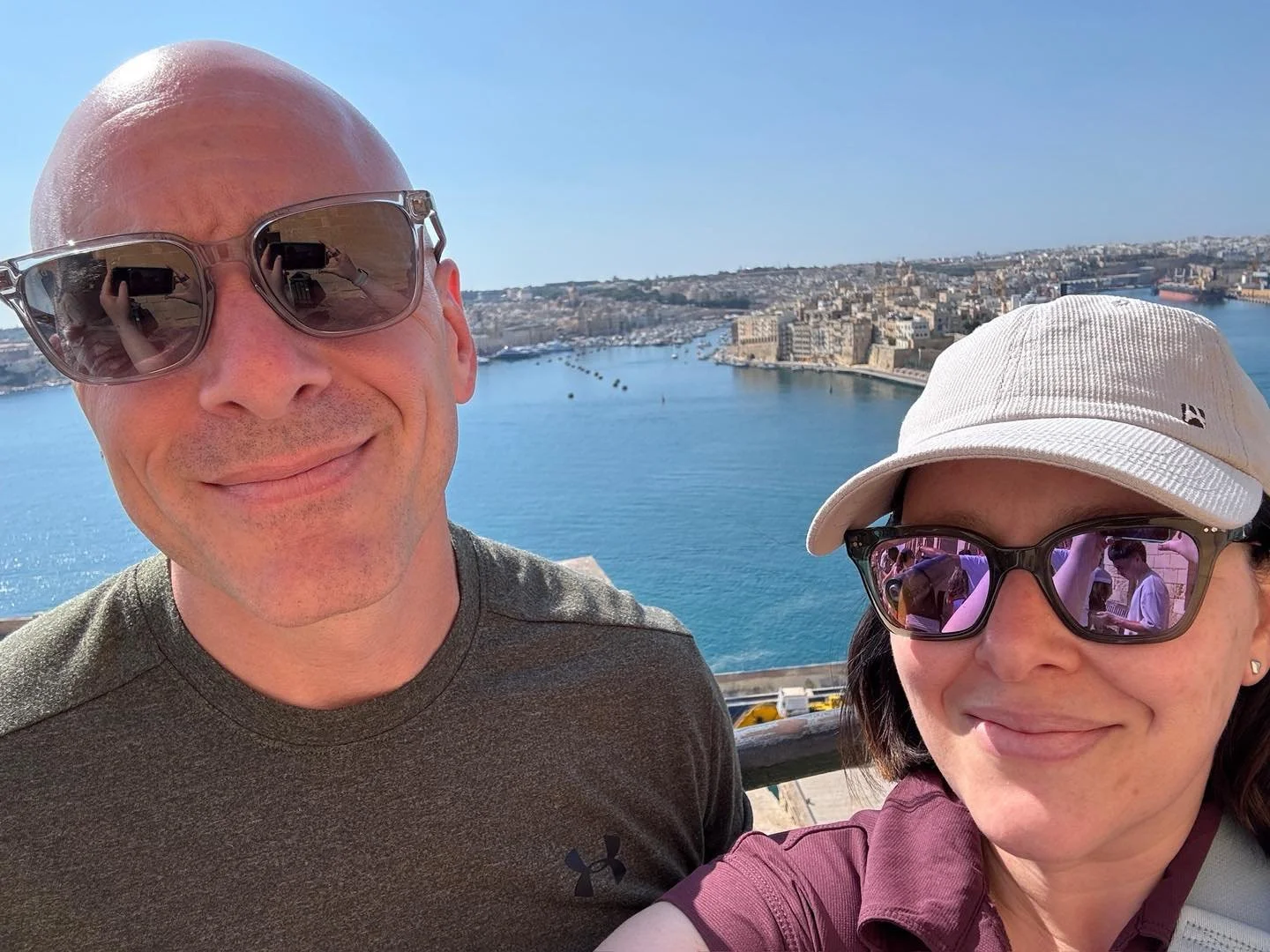 Malta for the day 🇲🇹
Kinnie drinks, pastries, and a ton of ☀️

@celebrityascent