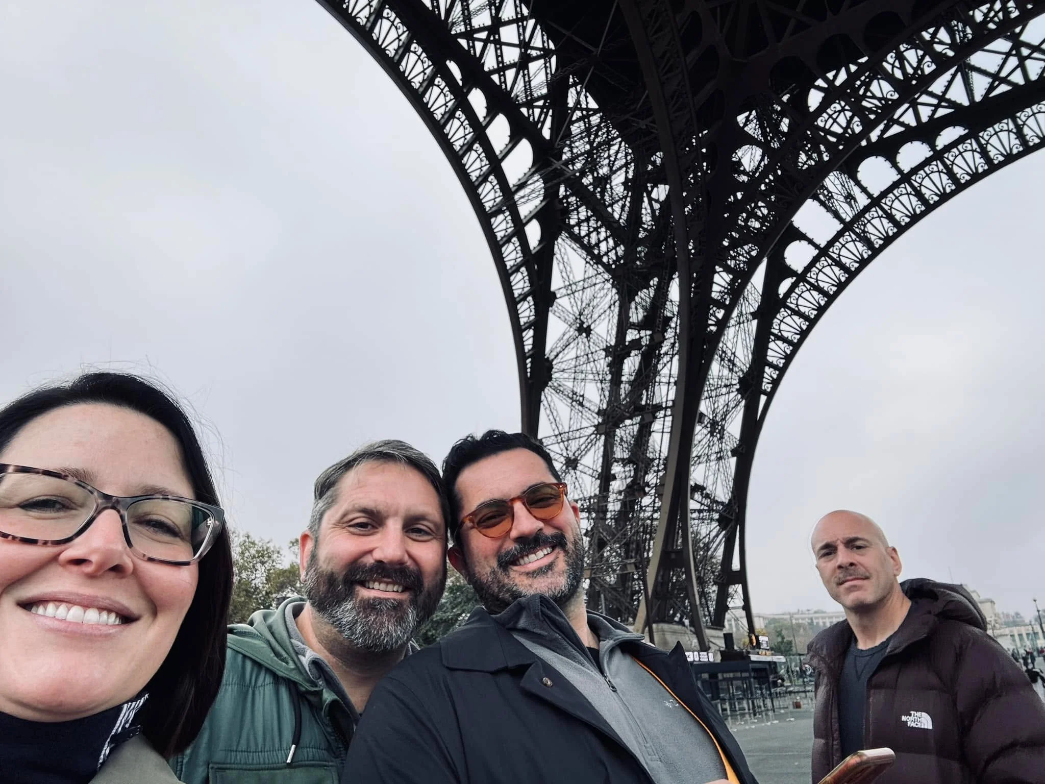 A great way to celebrate a birthday! ❤️🎉🇫🇷
