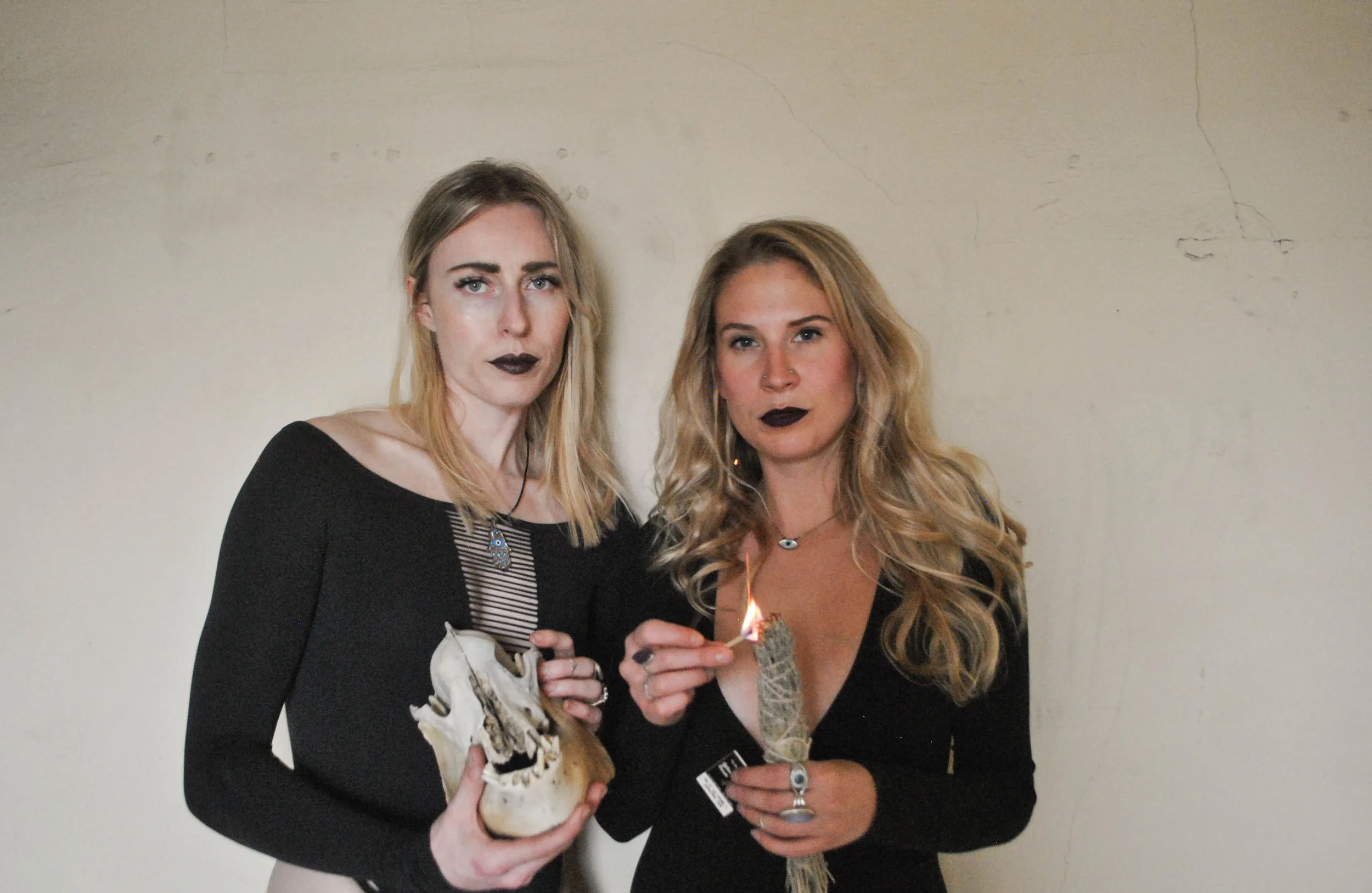 The Moon Sisters Lookbook