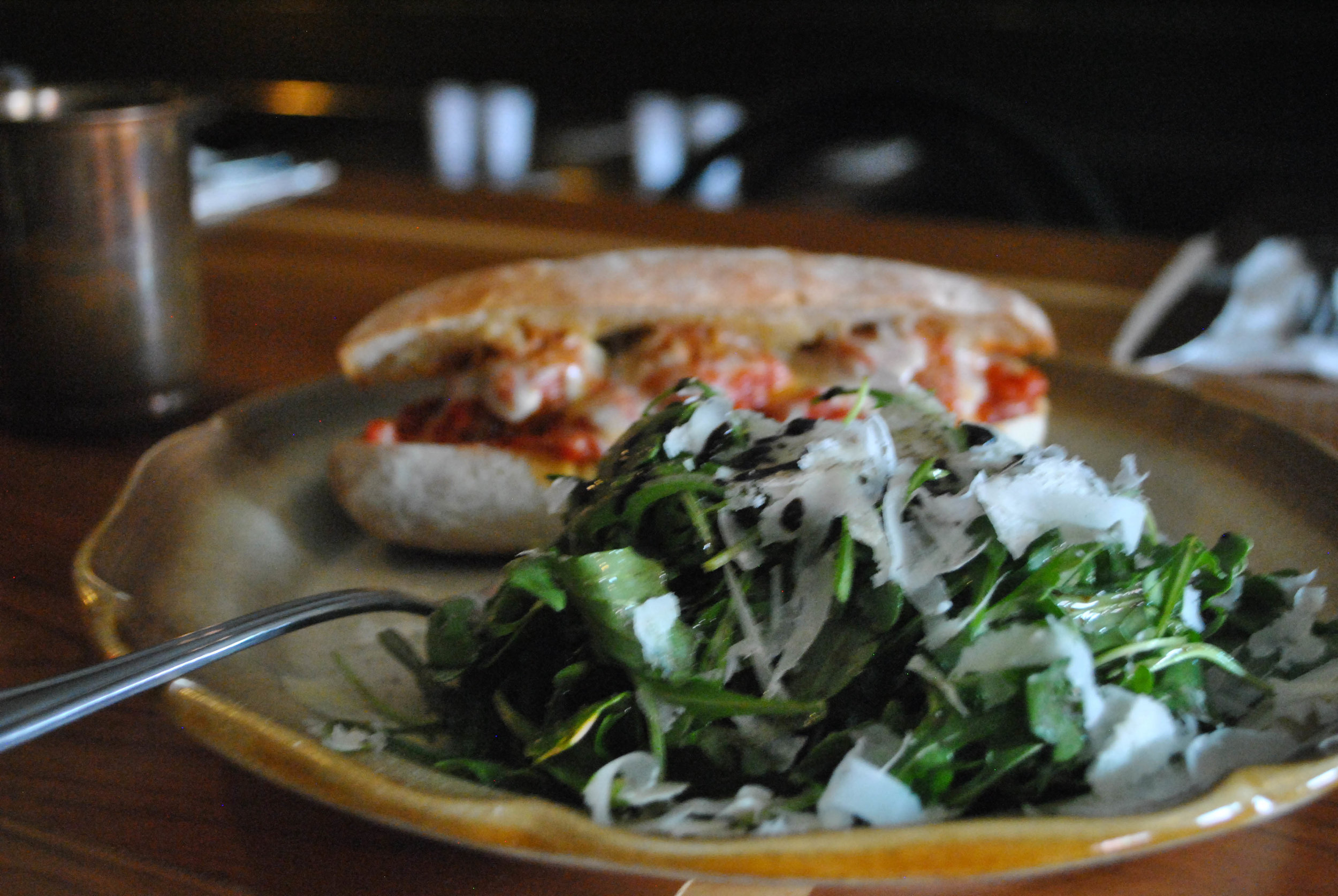 Lunch at Primal