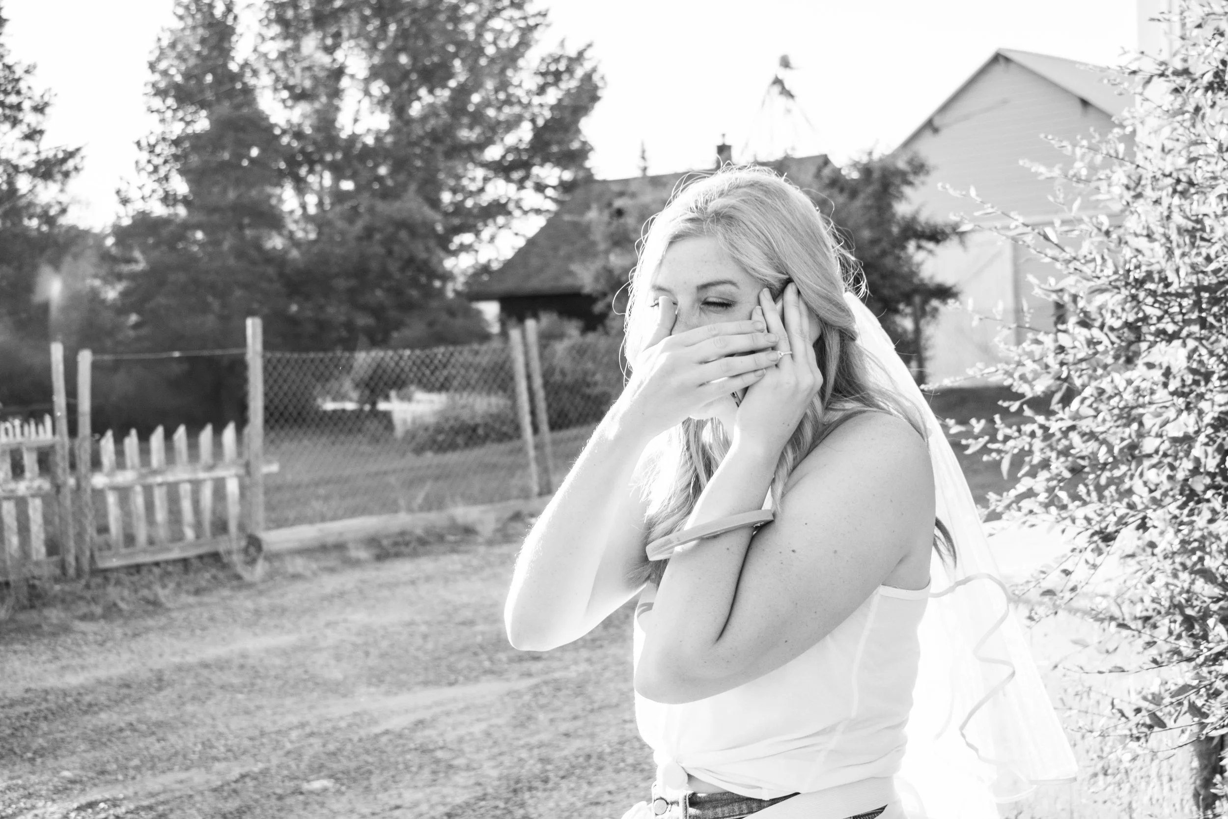 "I'm The Bride" - Colette Stewert