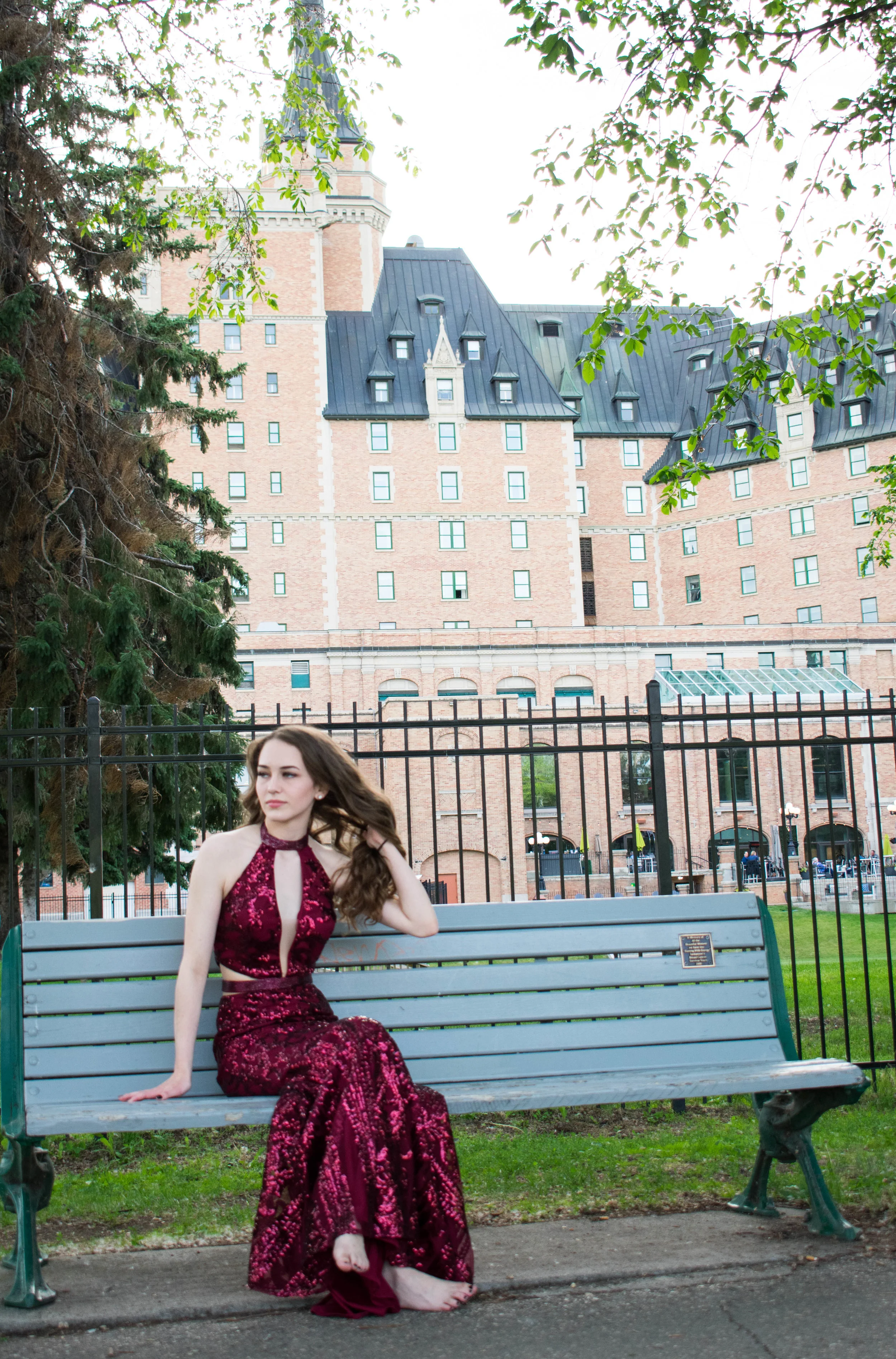 Megan's Grad