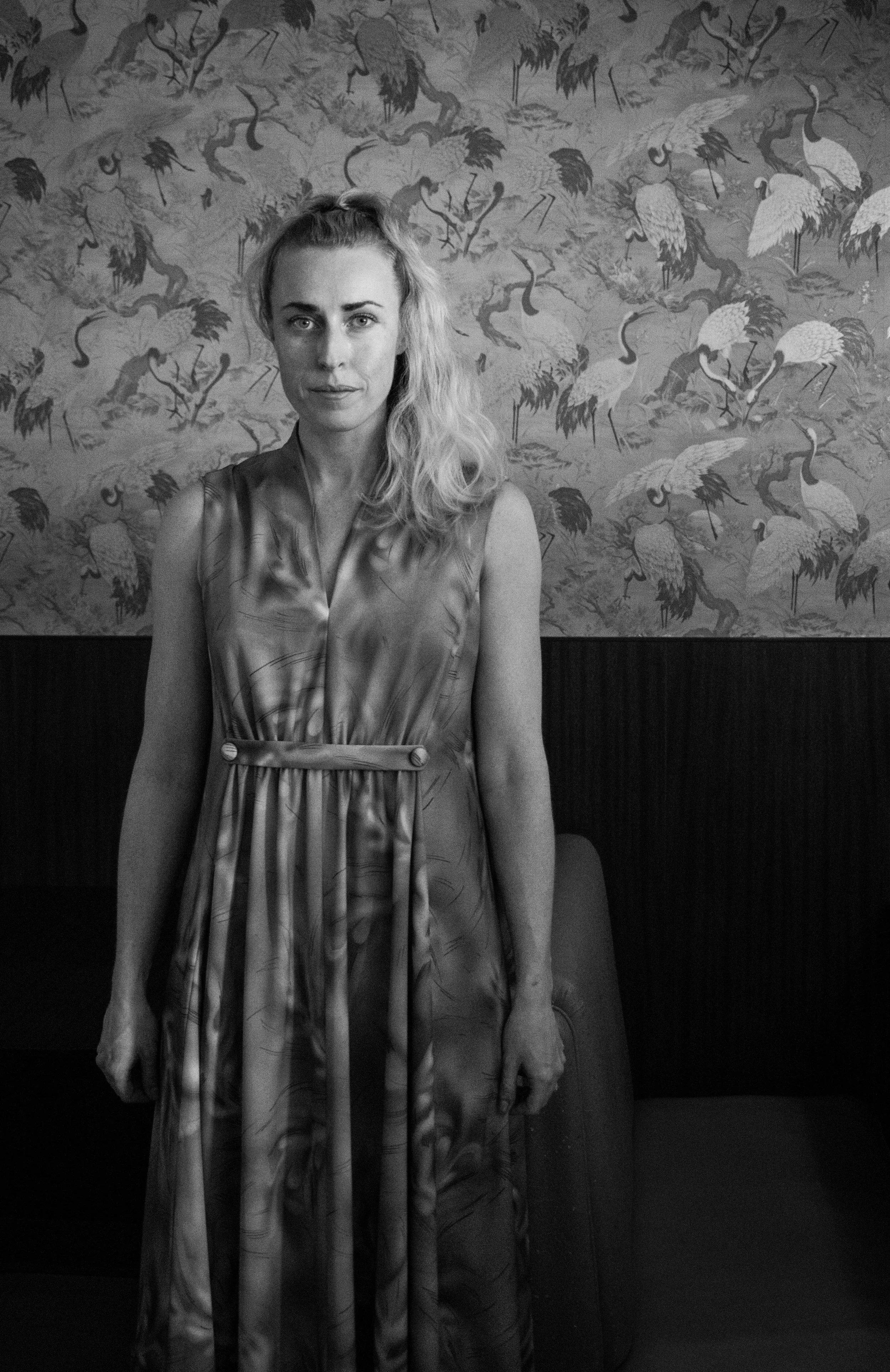 Christie Peters for Goldie's General