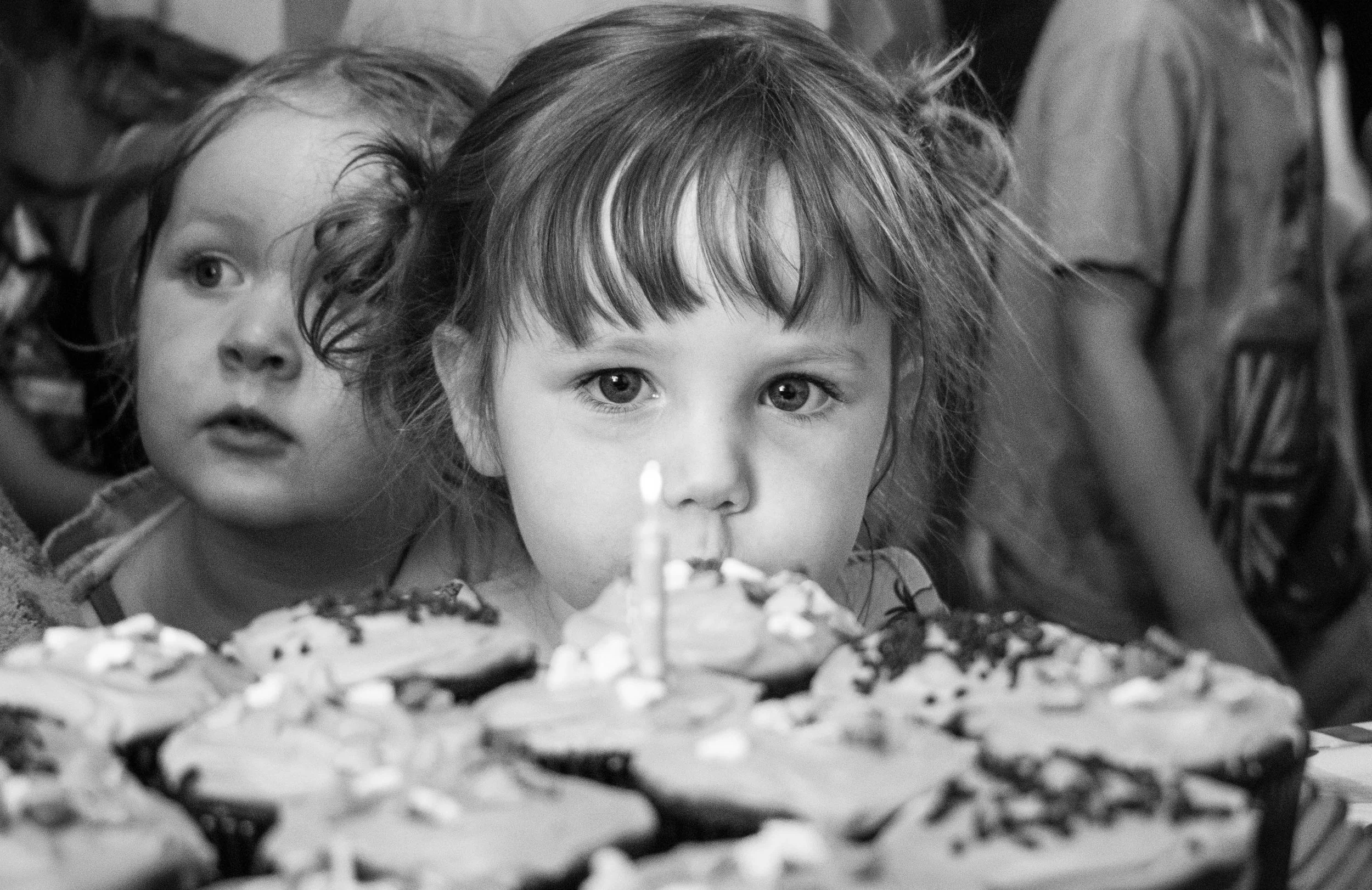 Violet's Third Birthday