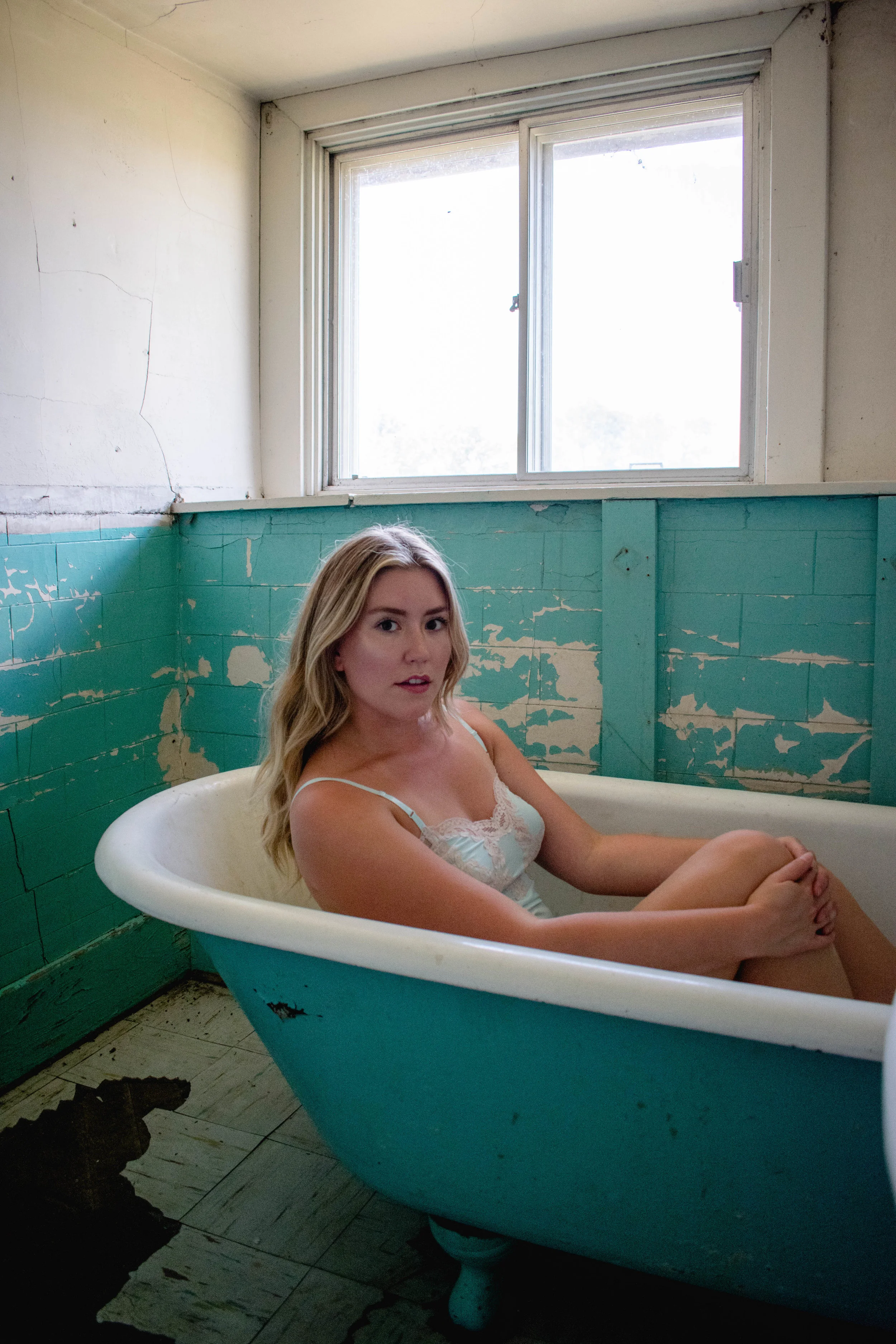 Boho Boudoir With Lindsay Anderson