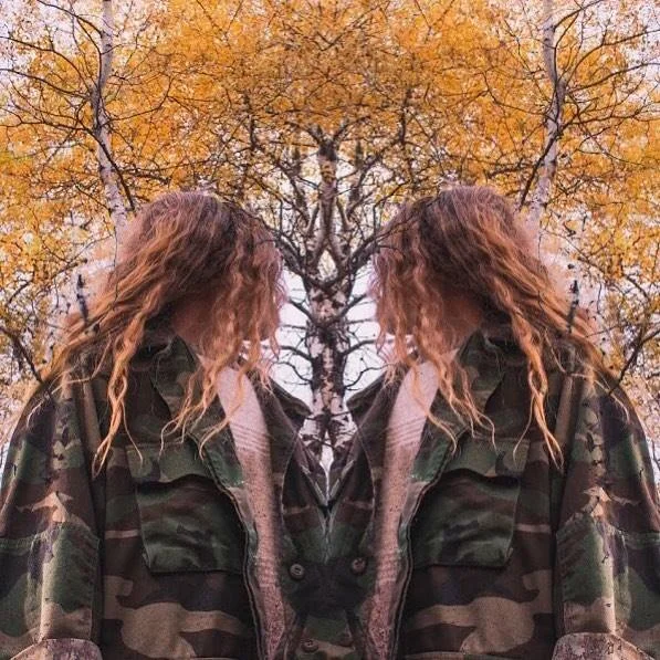 Some Double Exposure Love