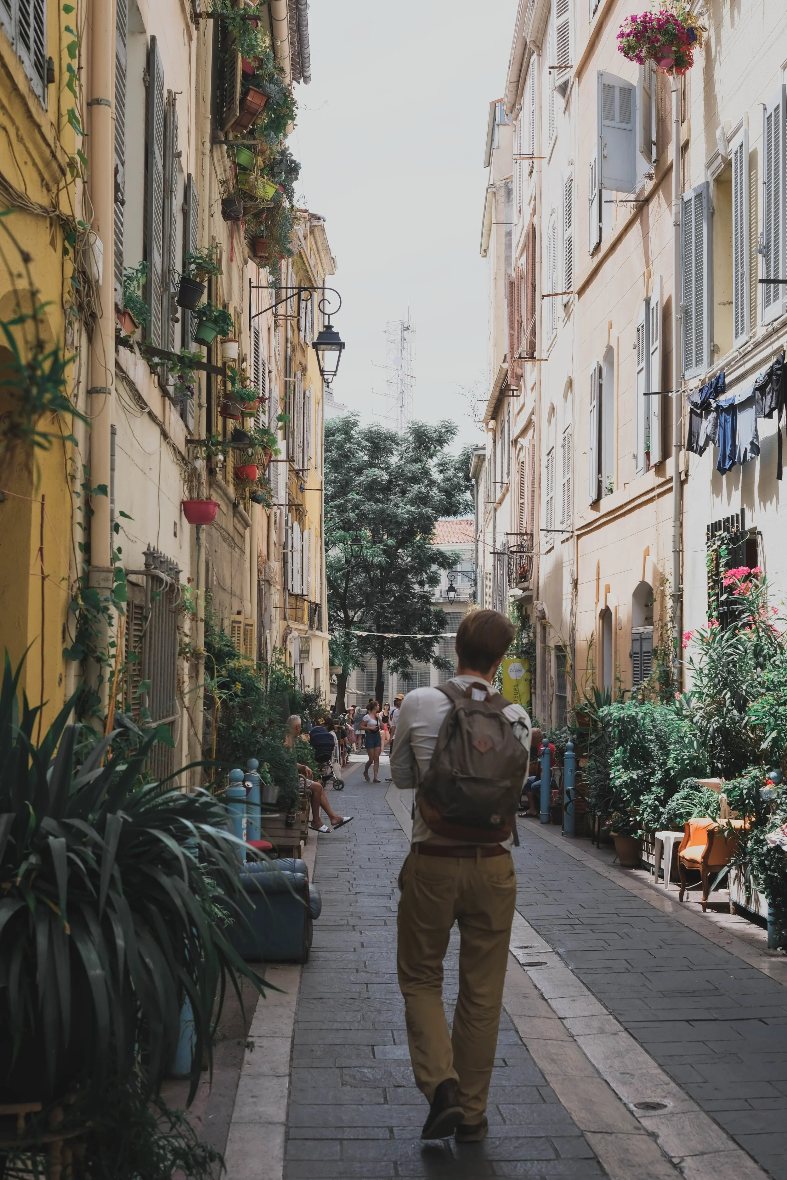Honeymooning: Marseille 