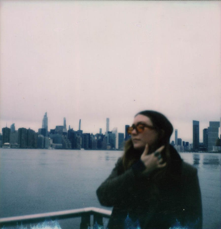 New York Polaroids