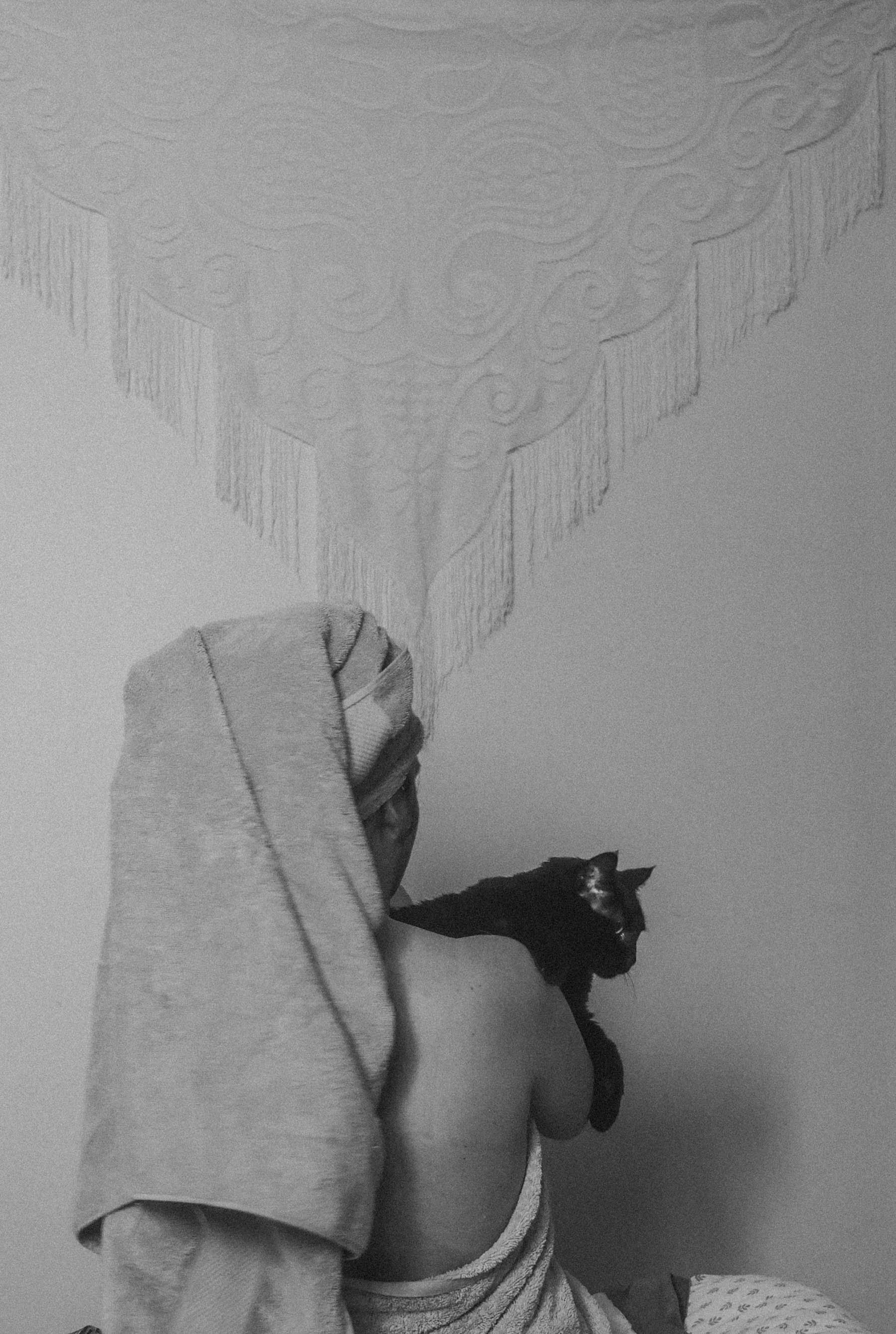 2023 Monthly Self Portrait Challenge: January