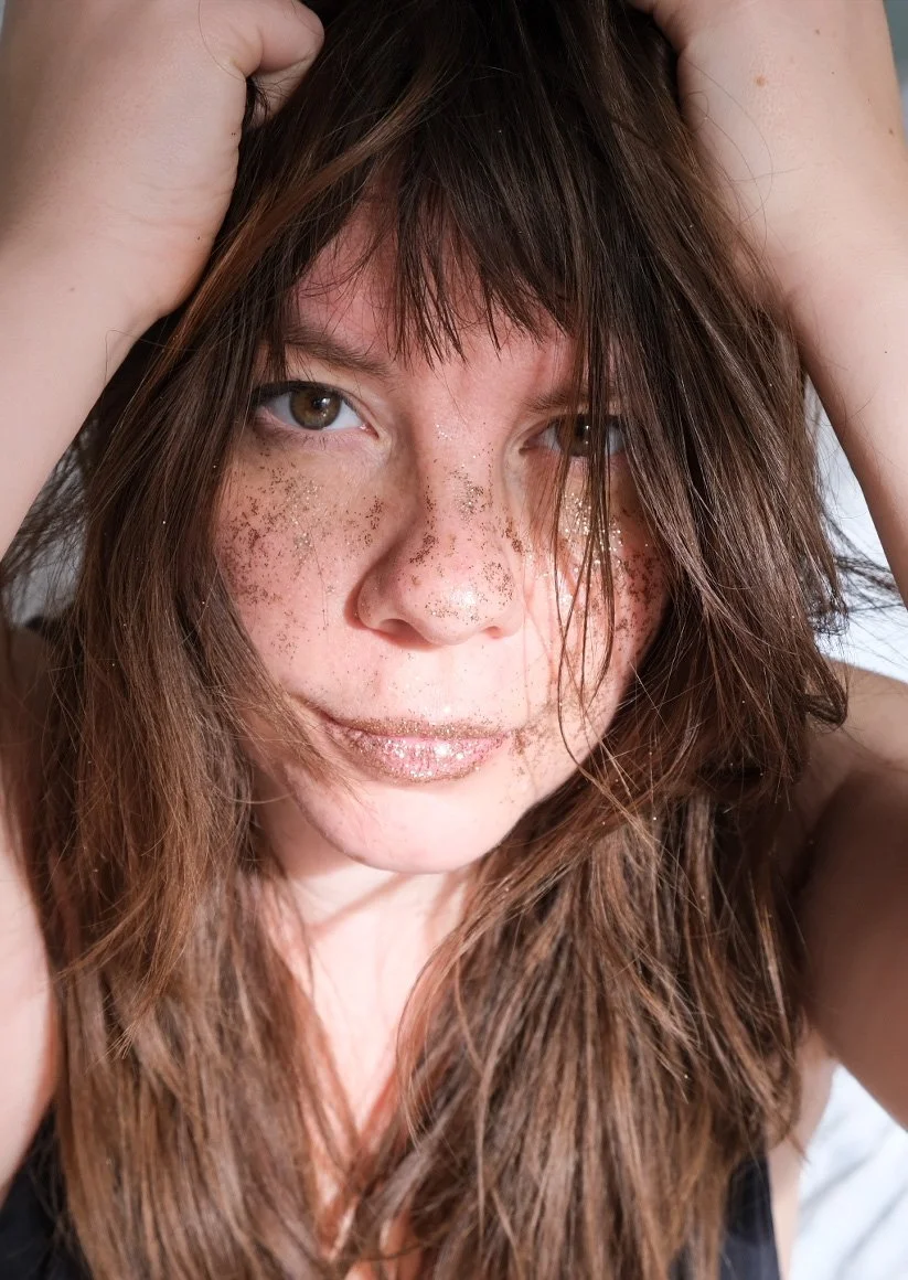 February Self Portrait