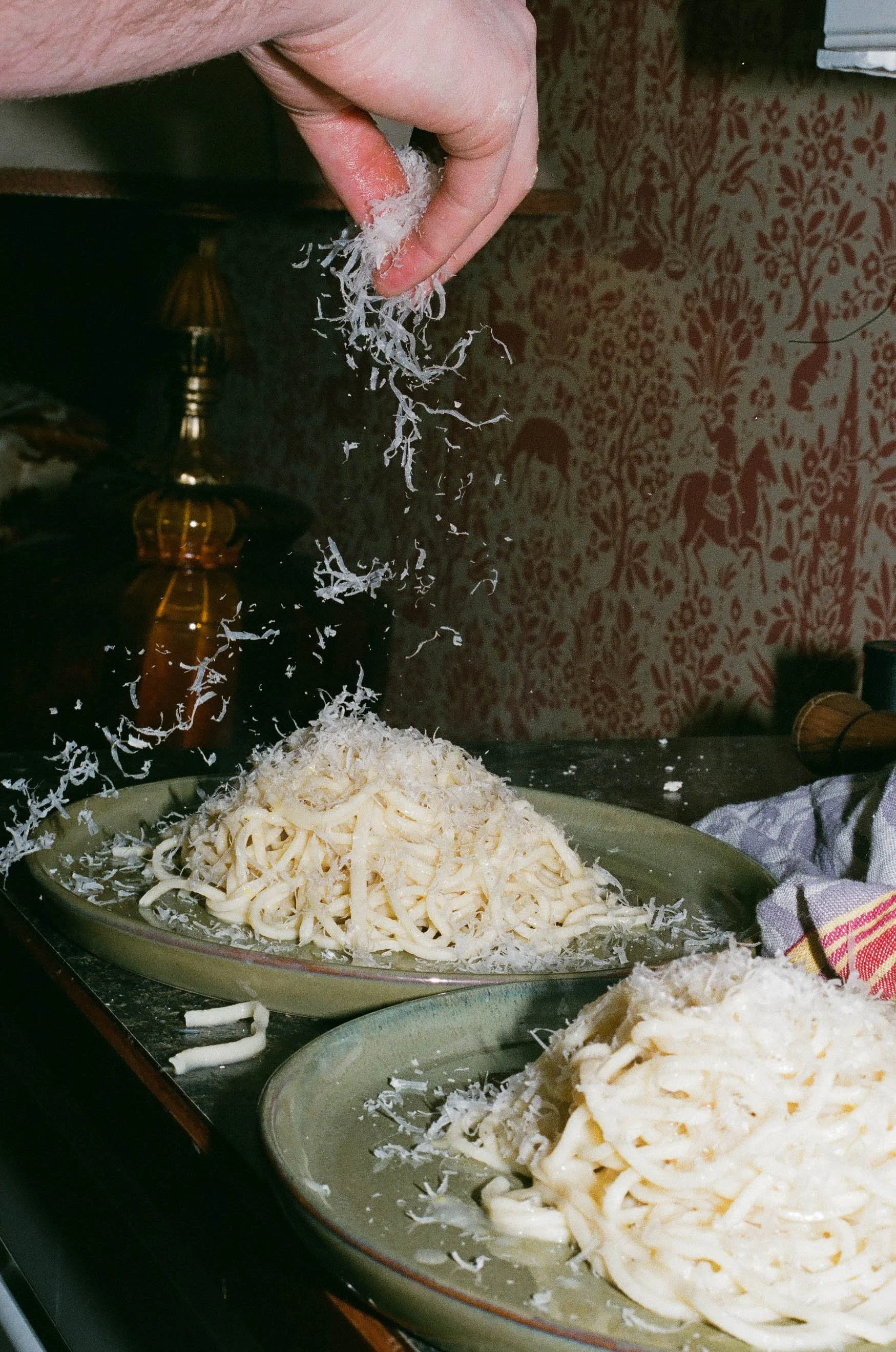 Pasta Tuesday on Film