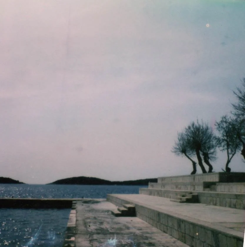 Polaroids from Hvar Croatia 2023