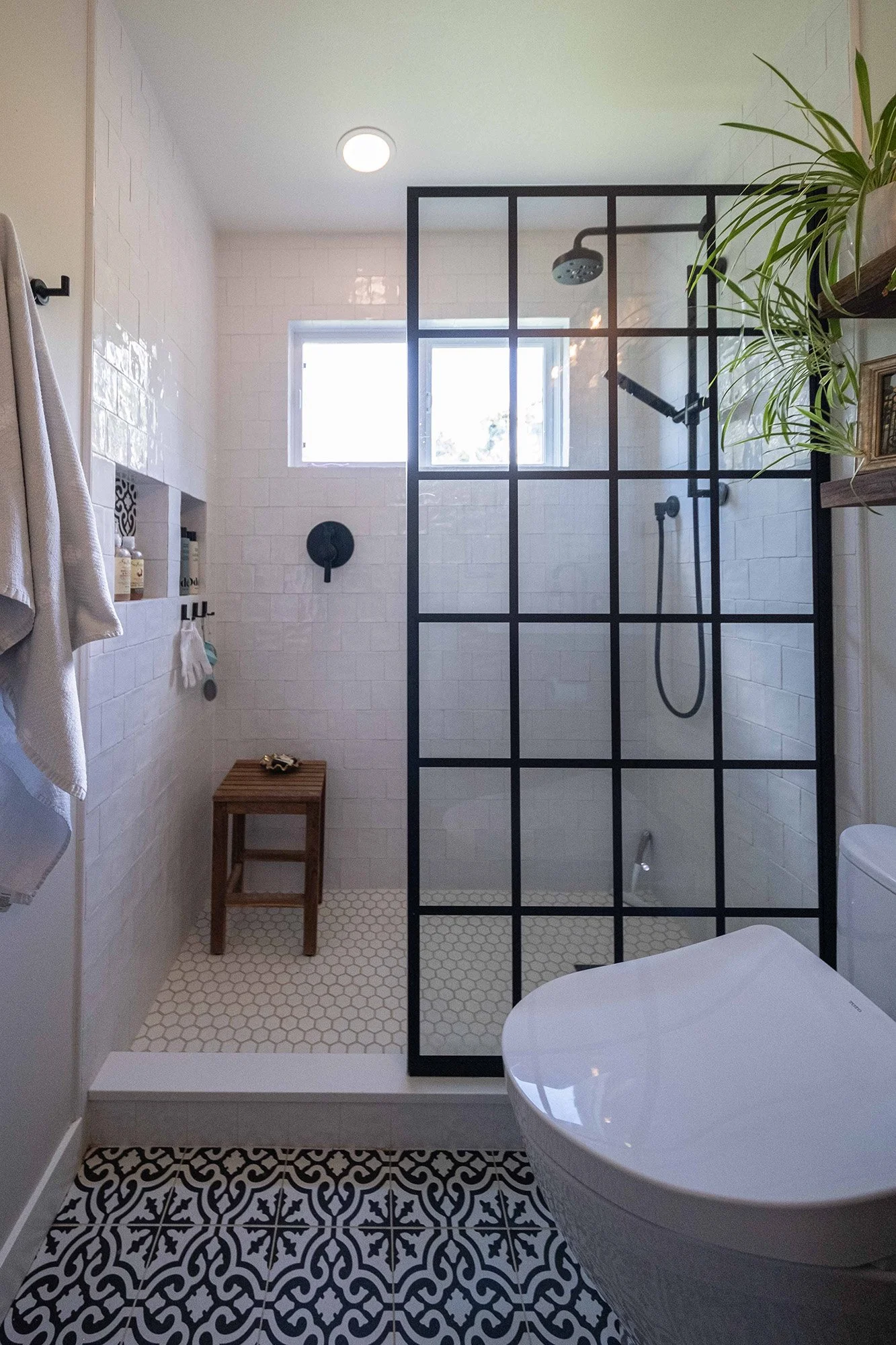 North Seattle Small Bath — Johnny B Painting LLC