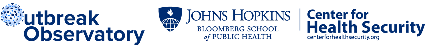 Outbreak Observatory