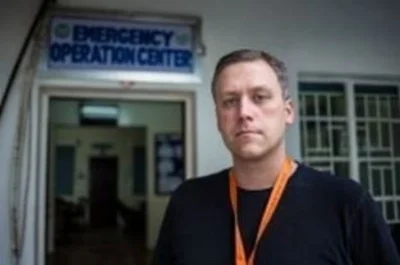 Joseph Fair, PhD, International Medical Corps