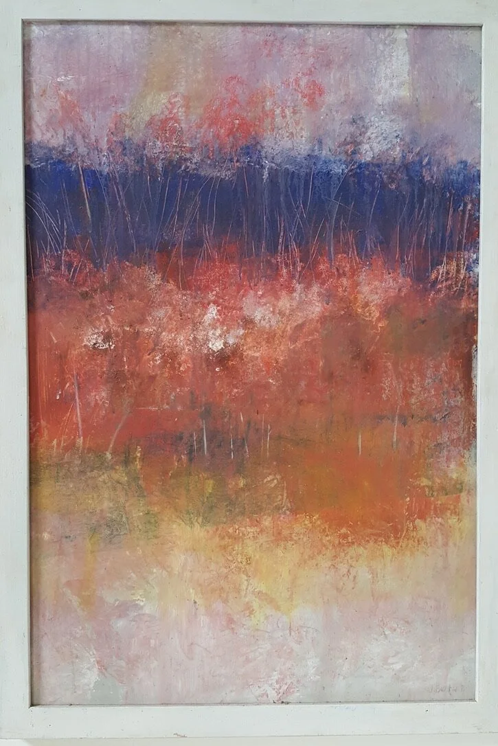 Painting by John Barker