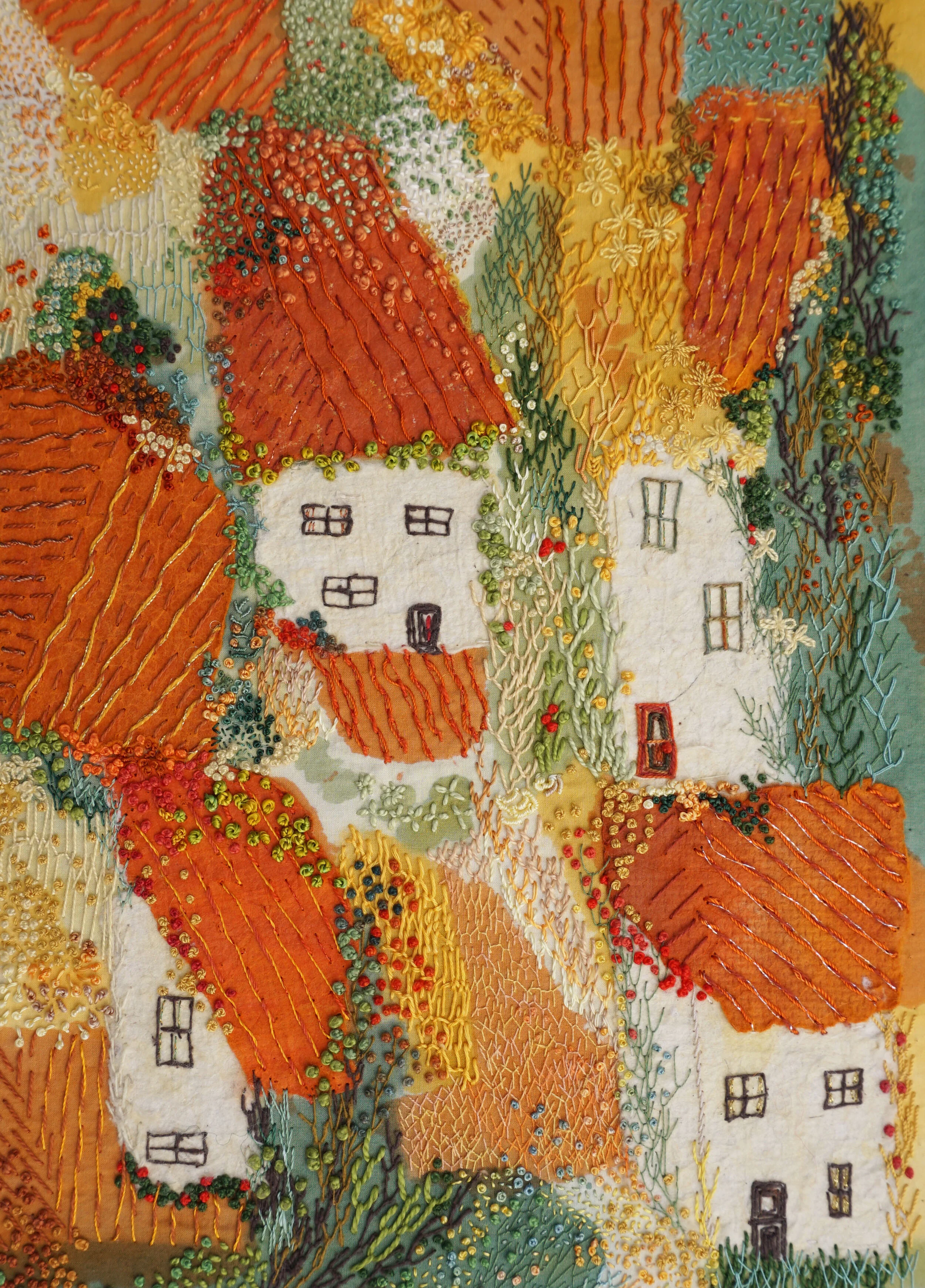 Across the Bay by Sue Emmerson