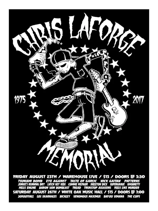 August Texas Dates Announced