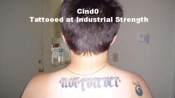 Industrial Strength Tattoo LLC