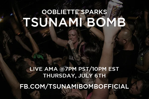 LIVE AMA with Oobliette Sparks