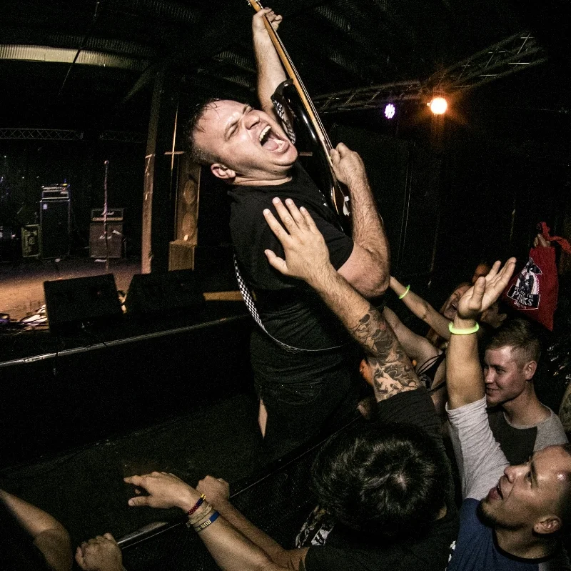 Dominic Davi a guest on Geekish Cast Podcast!