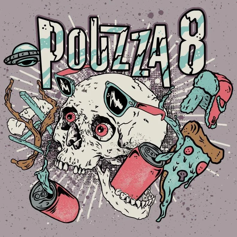 TSUNAMI BOMB AT POUZZA FEST