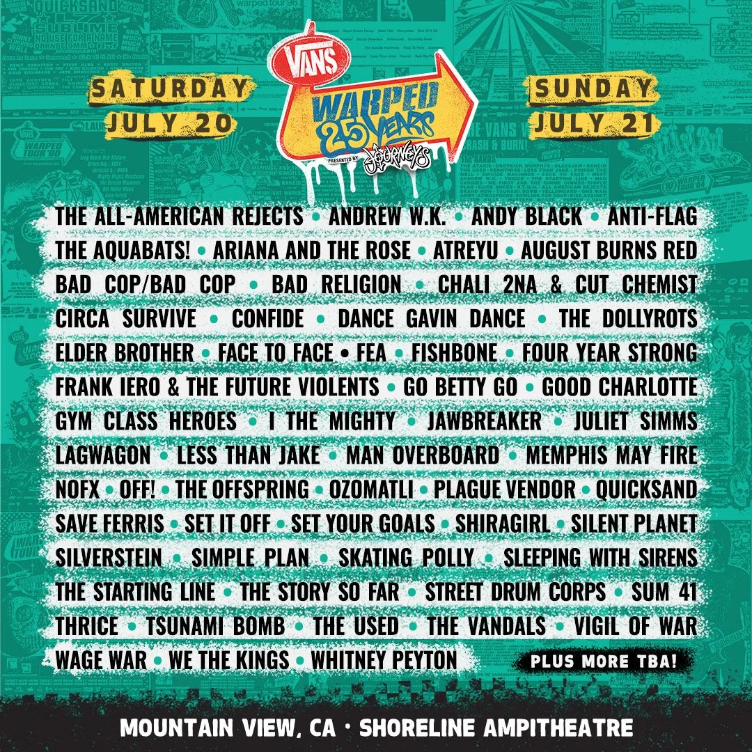 TSUNAMI BOMB ON WEST COAST WARPED