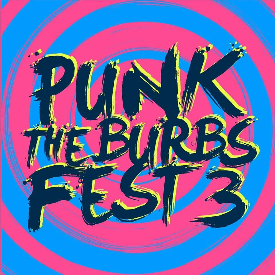 TSUNAMI BOMB TO HEADLINE PUNK IN BURBS 3