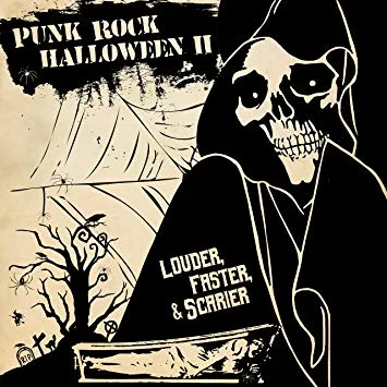 PUNK ROCK HALLOWEEN 2: LOUDER, FASTER, & SCARIER IS OUT