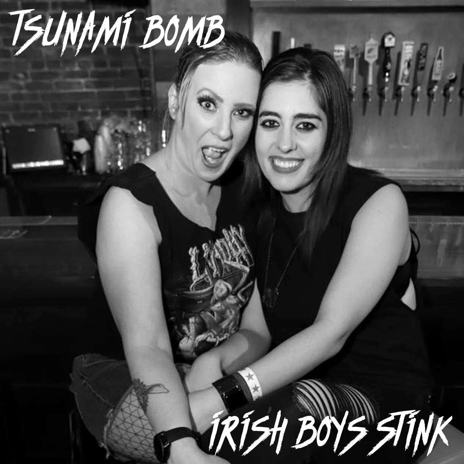 SURPRISE! HEAR A BRAND NEW "IRISH BOYS STINK" FOR A GOOD CAUSE! 