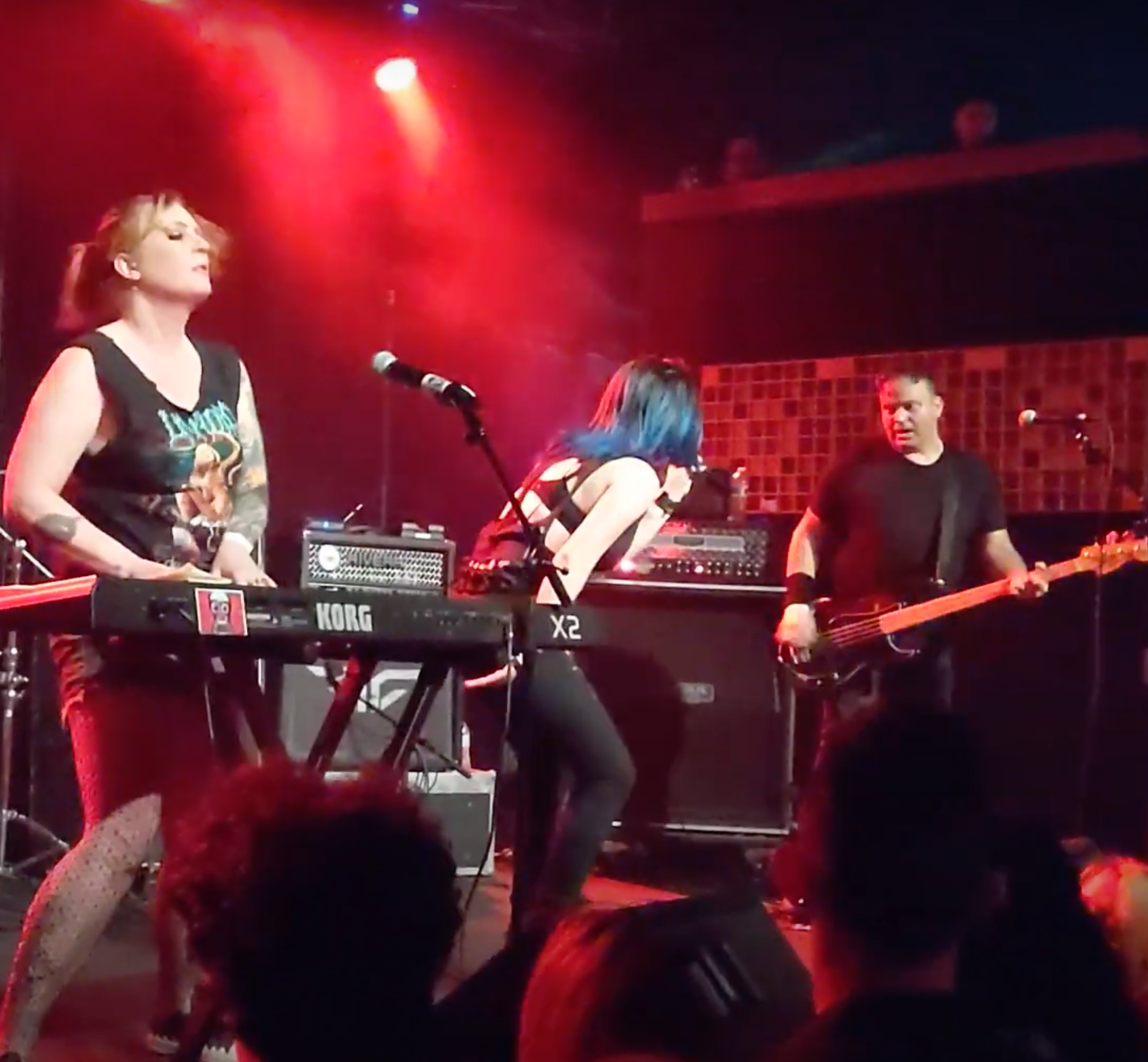 "Take The Reins" Live from Alternative Tentacle Fest - 11/22/19