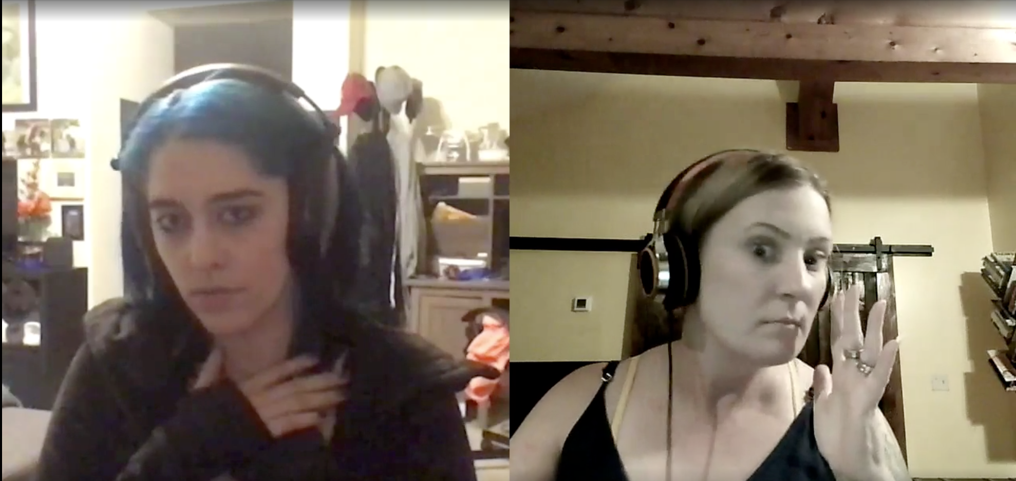 TWITCH DUETS: KATE JACOBI &amp; OOBLIETTE SPARKS