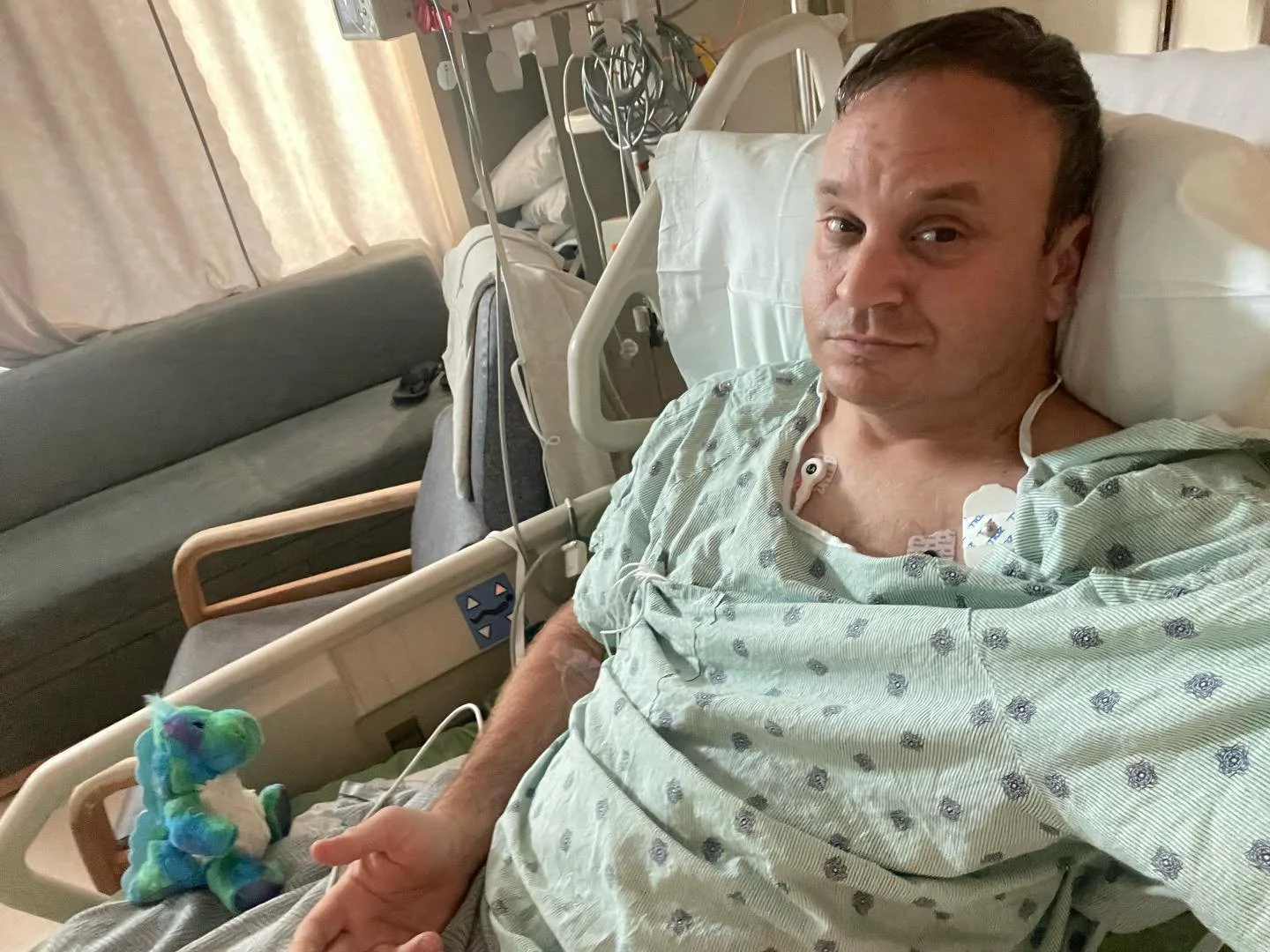 UPDATE ON DOMINIC'S CONDITION 